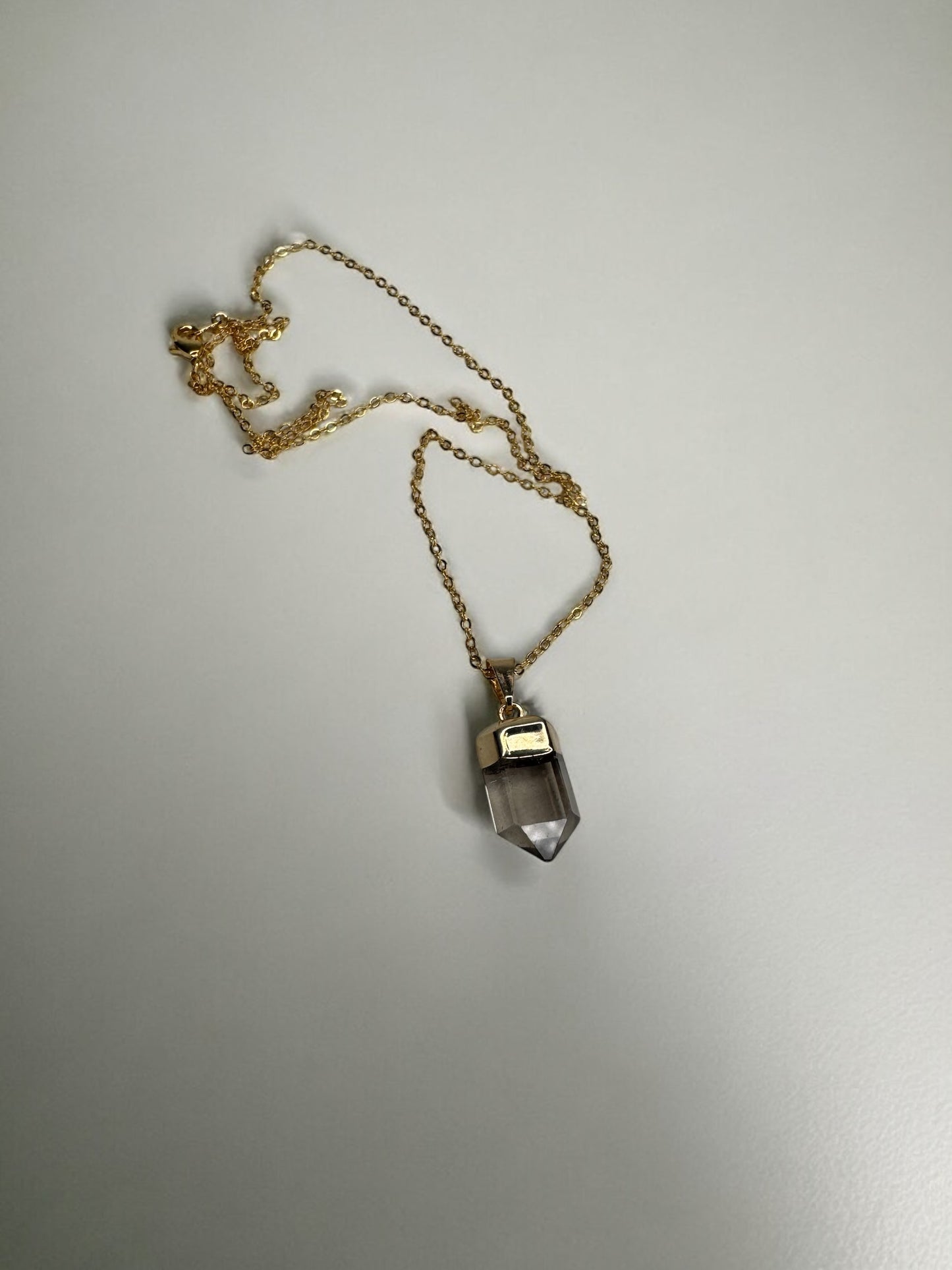 Dainty Point Necklace