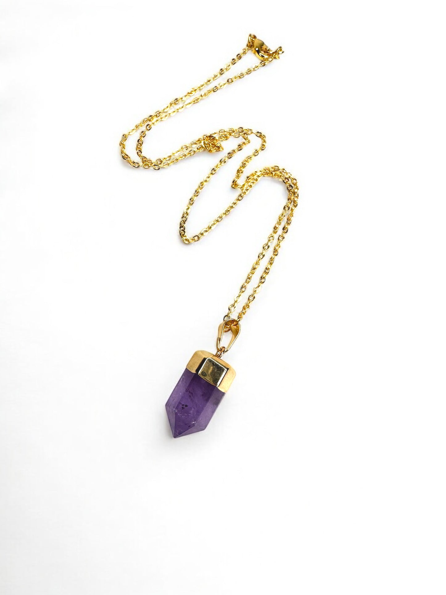 Dainty Point Necklace