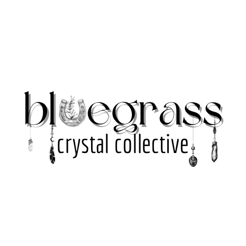 Bluegrass Crystal Collective logo