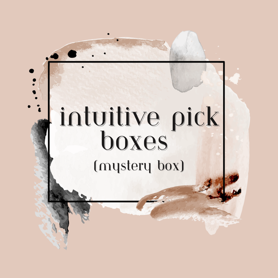 Intuitive Pick Boxes