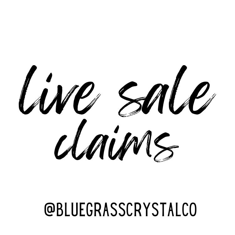 Delanie (delanieerin) Live Sale 10.9