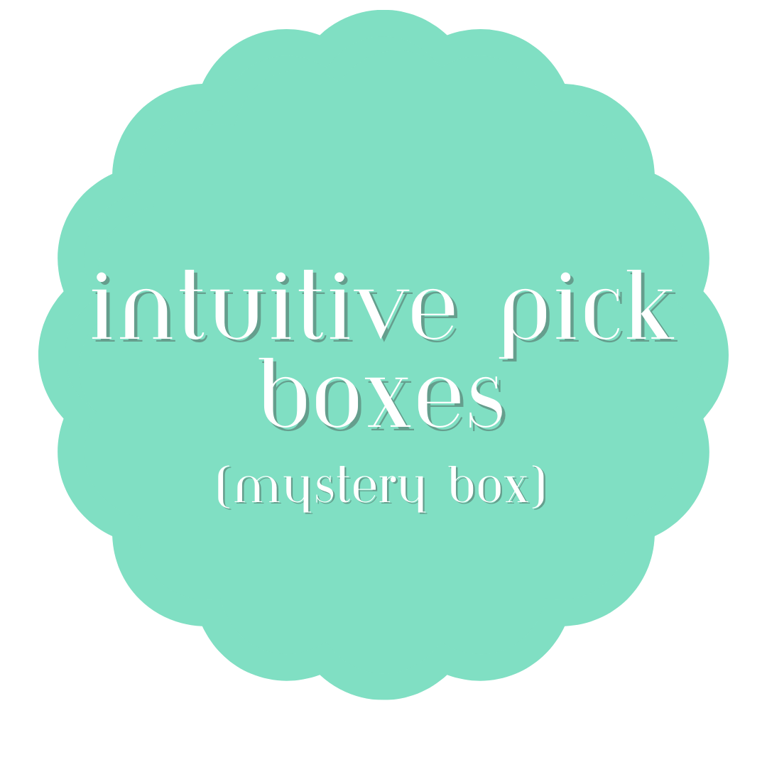 $100 Intuitive Pick Box