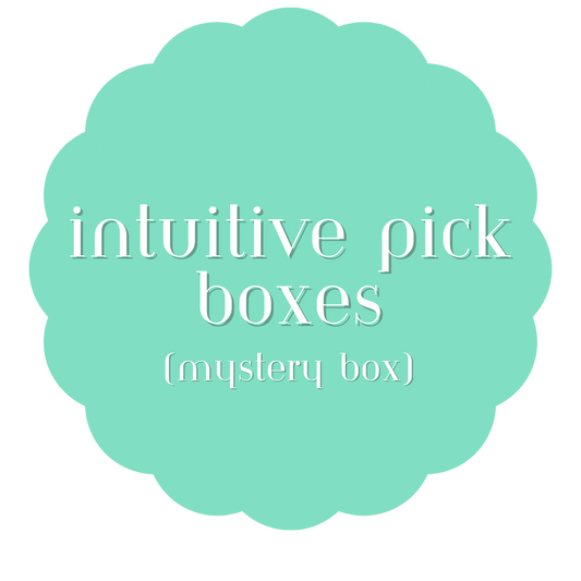 $100 Intuitive Pick Box