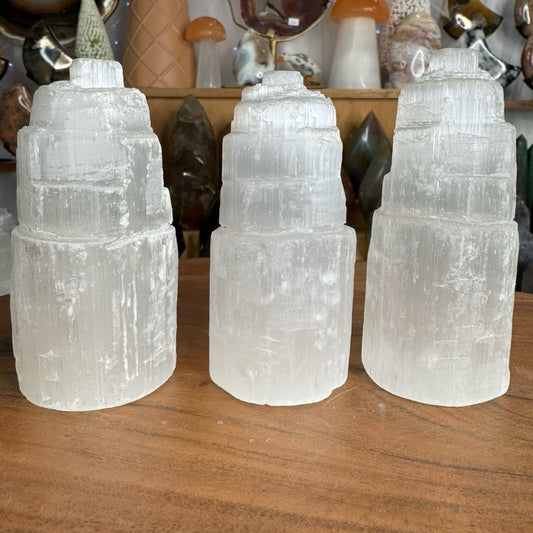 Selenite Tower