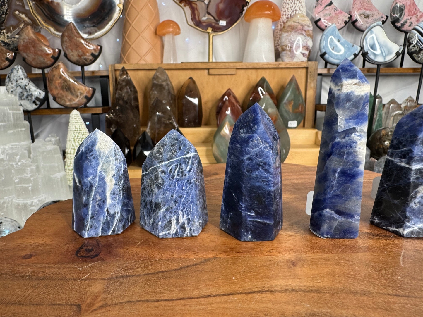 Sodalite Towers (Brazil)