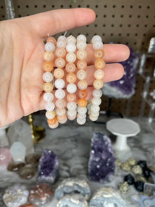 Pink Aventurine Bracelet