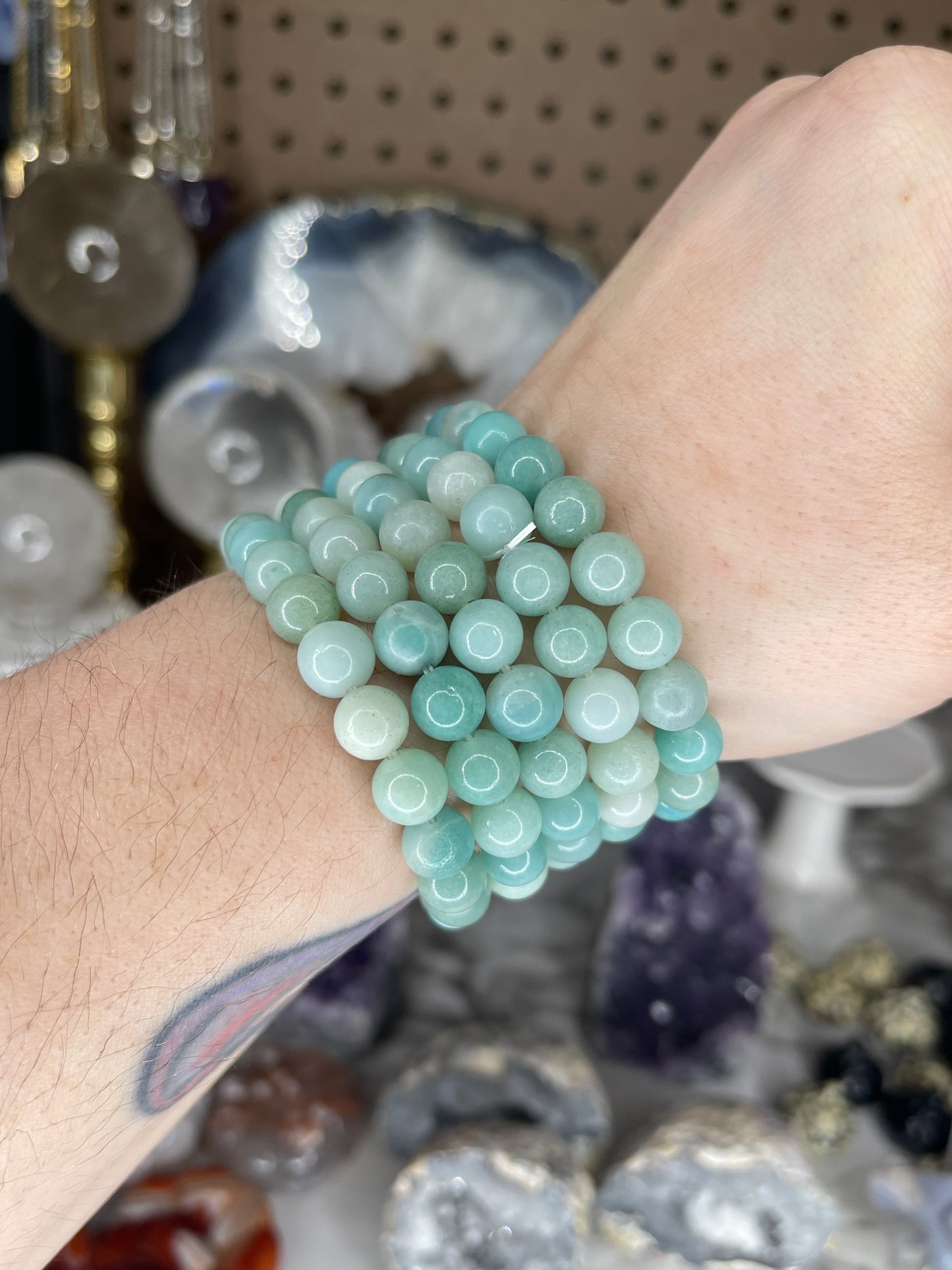 Amazonite Bracelet