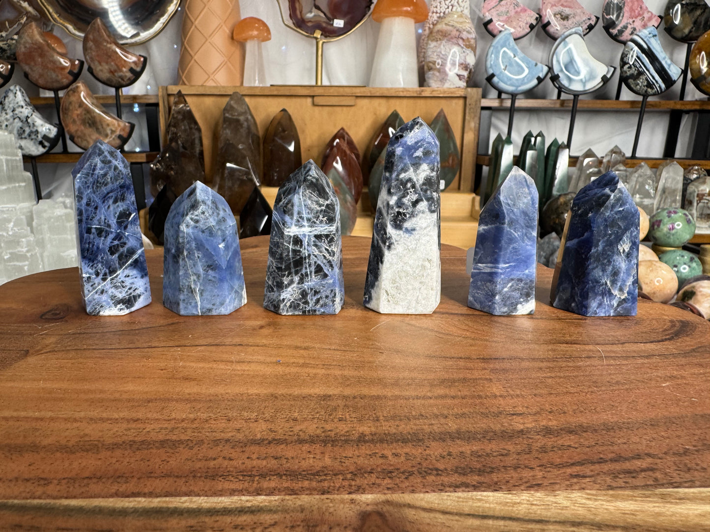 Sodalite Towers (Brazil)