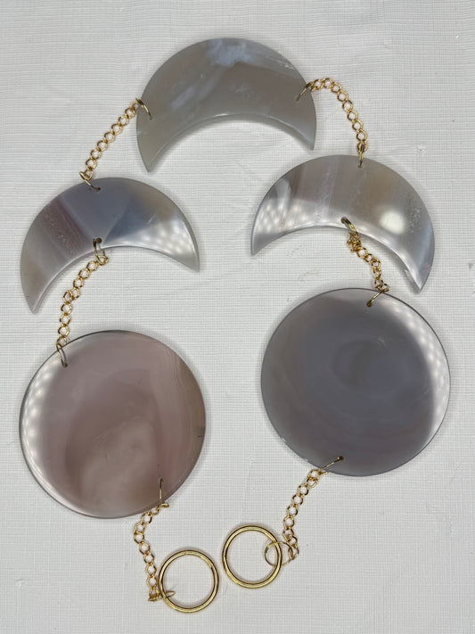 Agate Moon Phase (D)