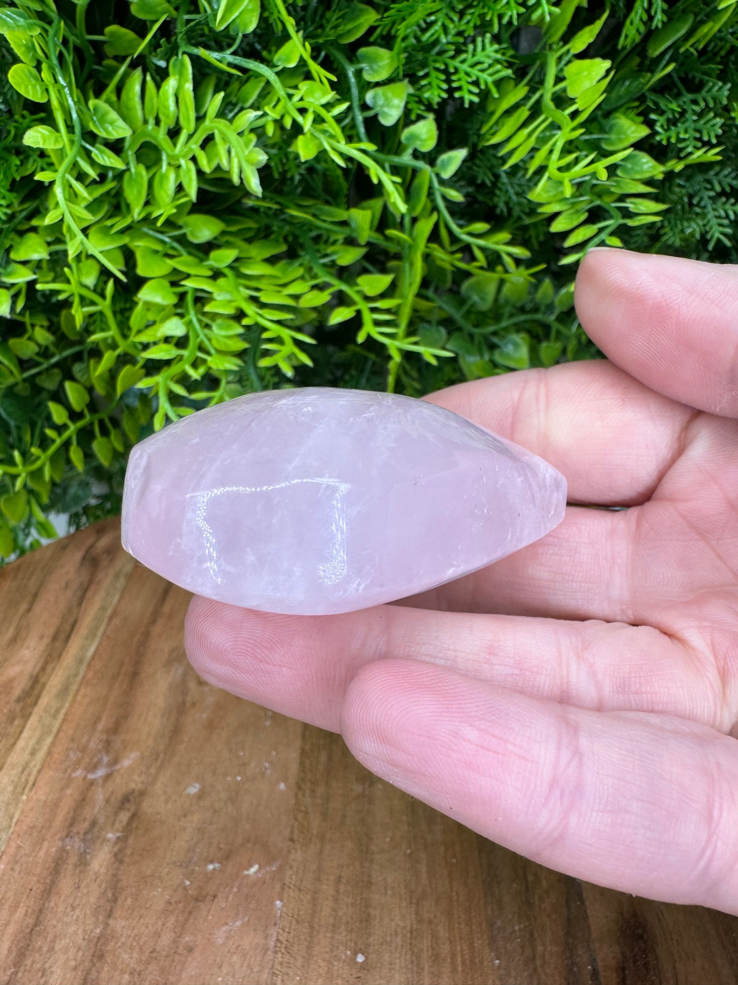 Rose Quartz Hearts