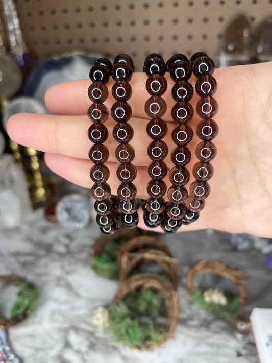 Smokey Quartz Bracelet