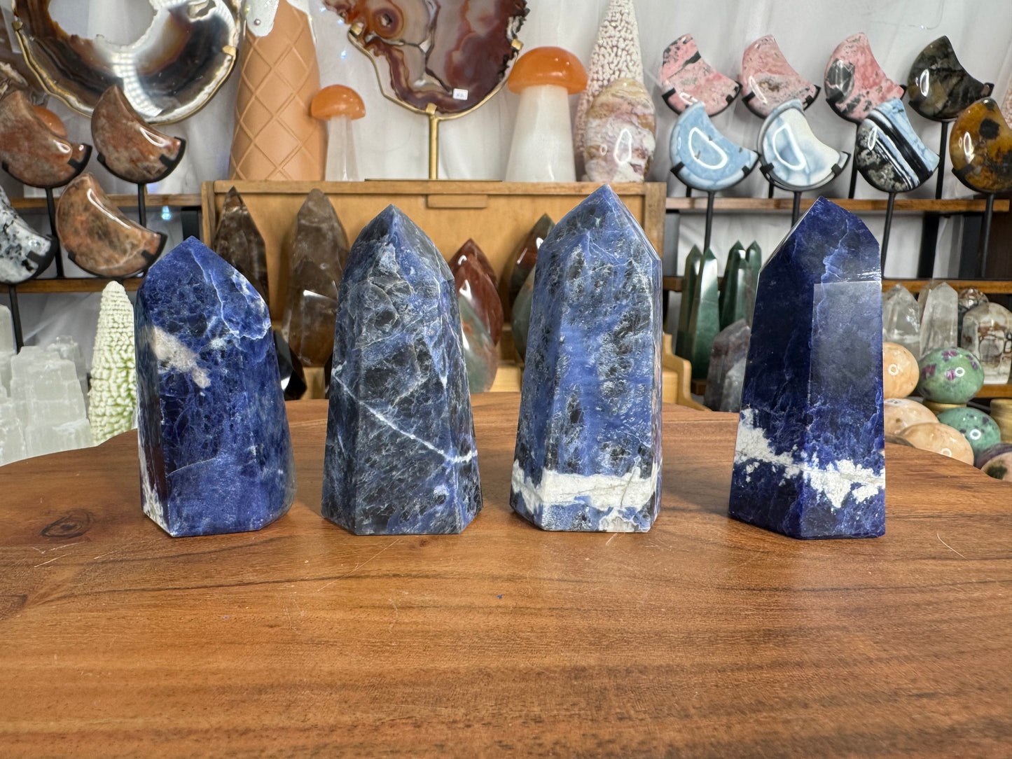 Sodalite Towers (Brazil)