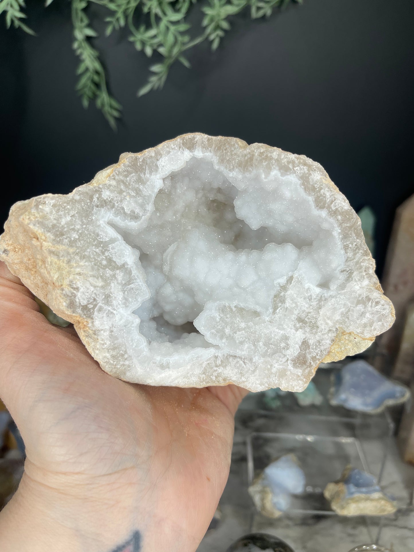 Moroccan Geode Set