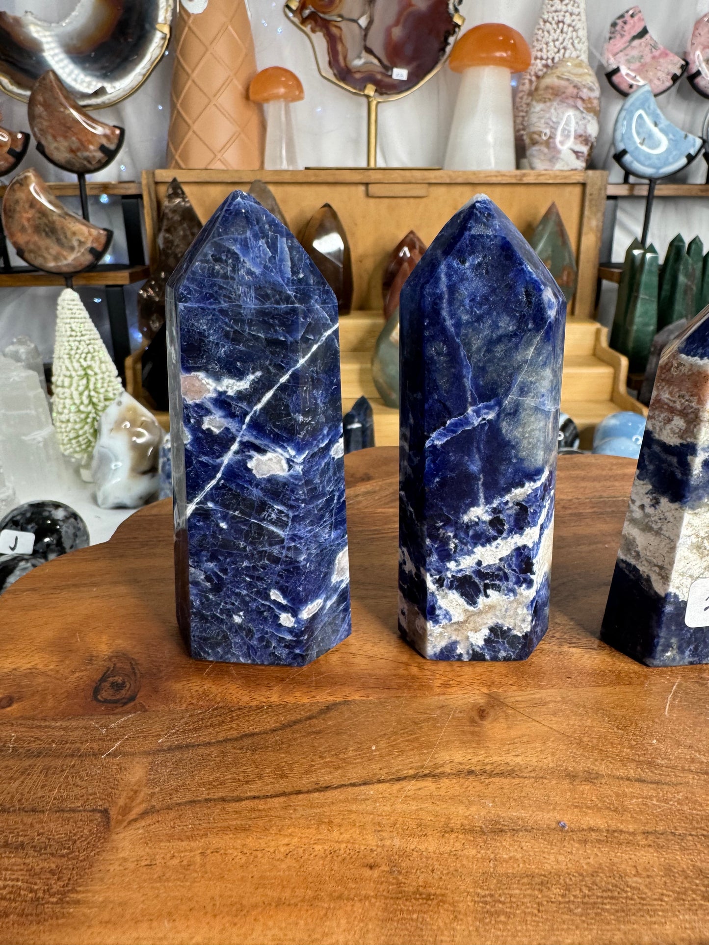 Sodalite Towers (Brazil)