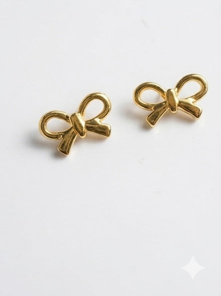 Bow Stud earrings
