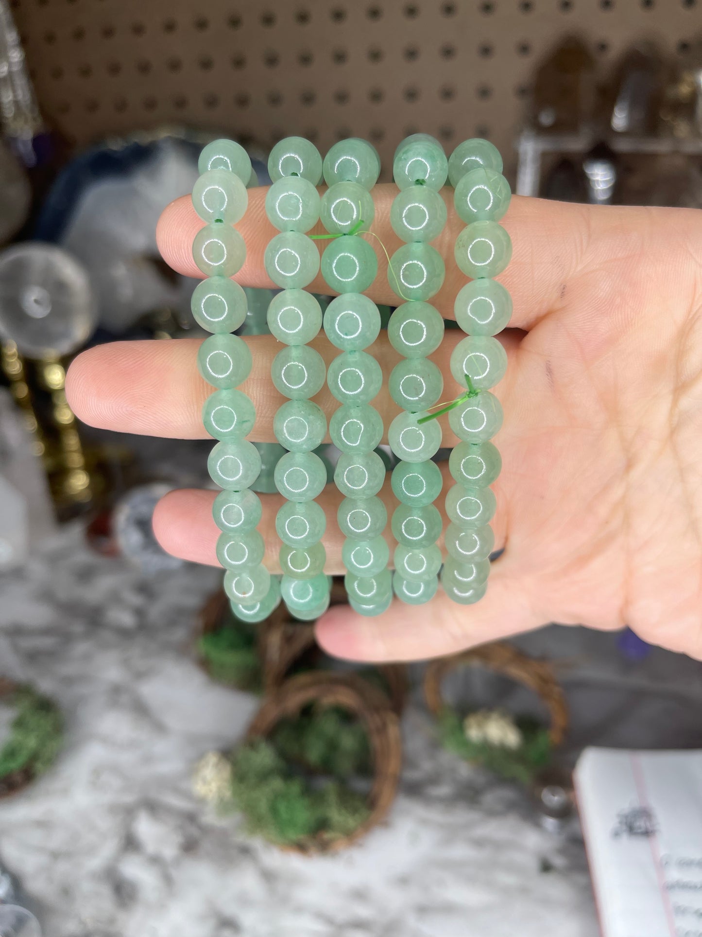 Green Aventurine Bracelet