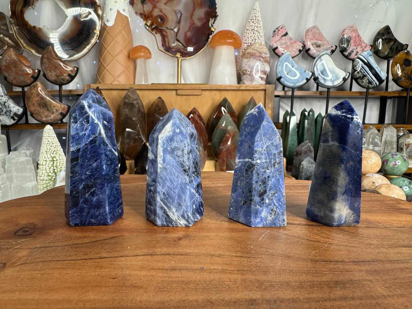 Sodalite Towers (Brazil)