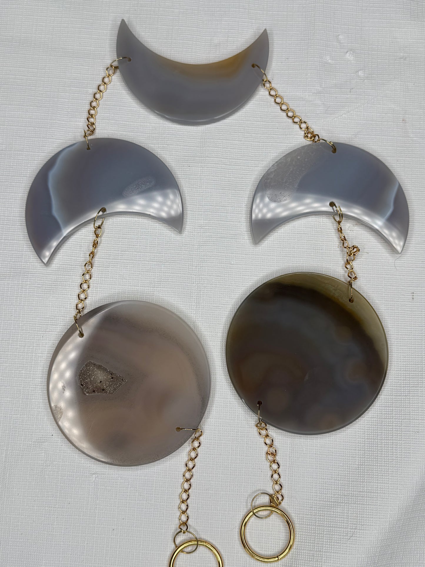 Agate Moon Phase (F)