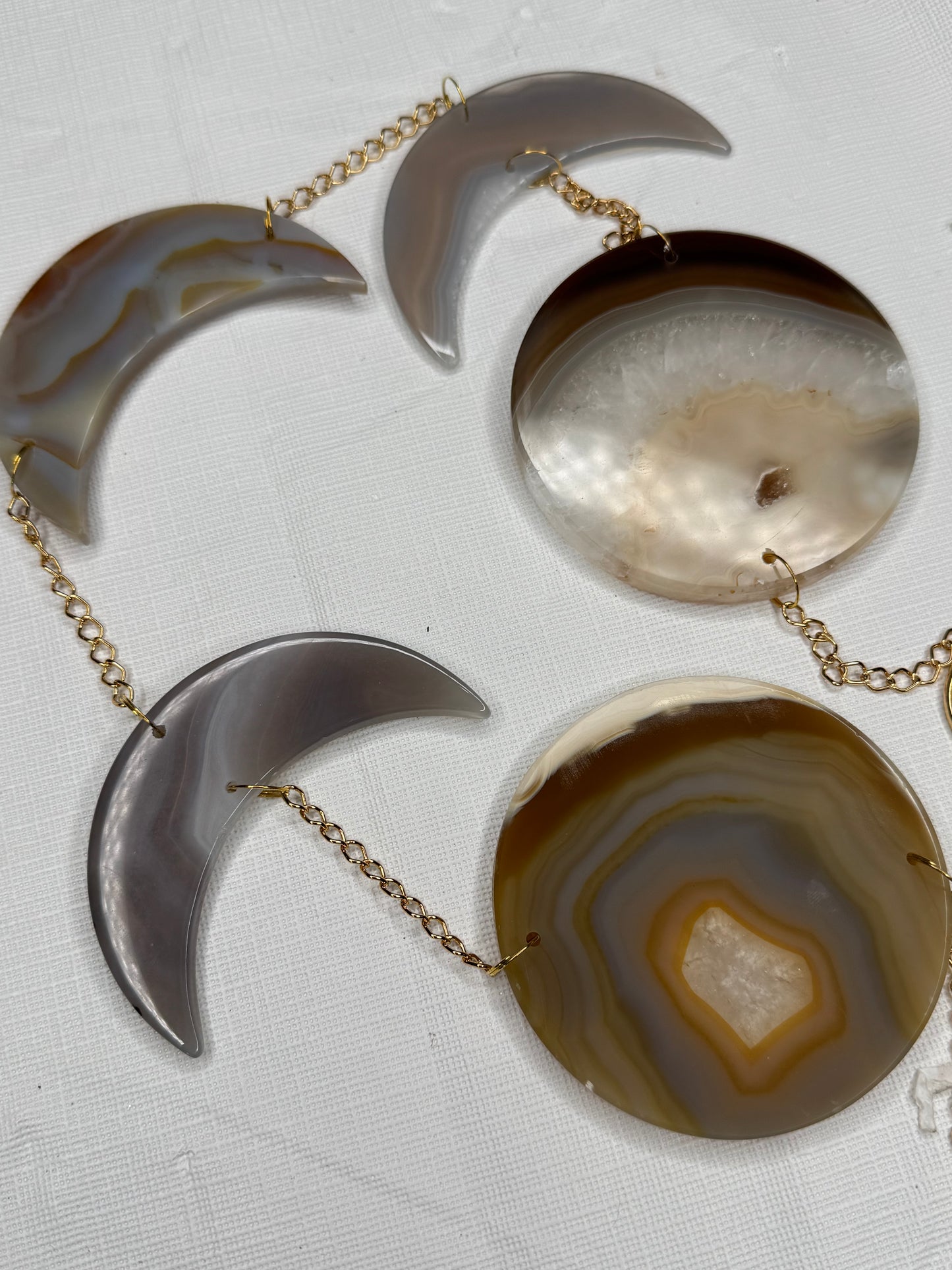 Agate Moon Phase (B)