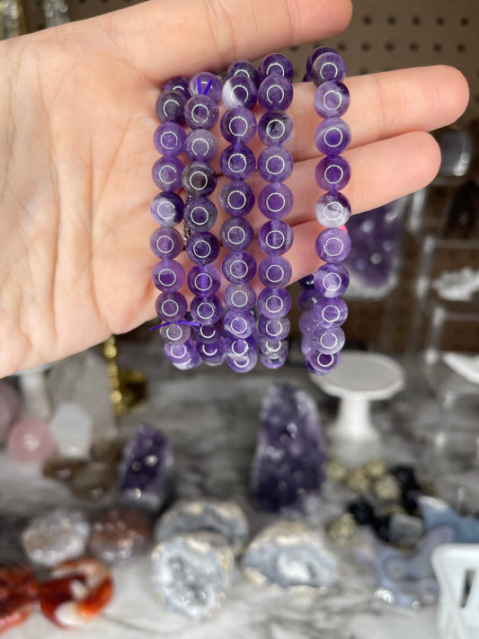 Amethyst Bracelet