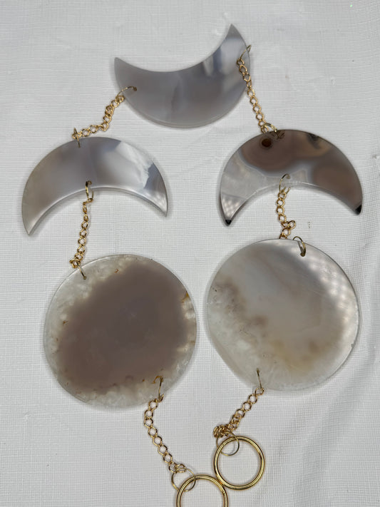 Agate Moon Phase (G)