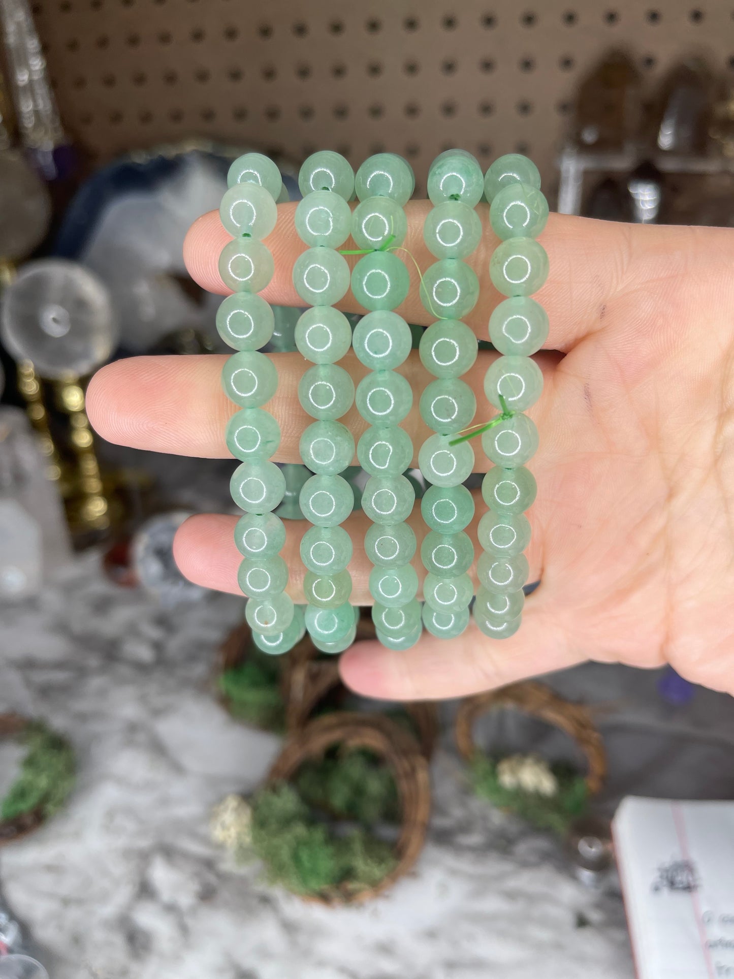 Green Aventurine Bracelet