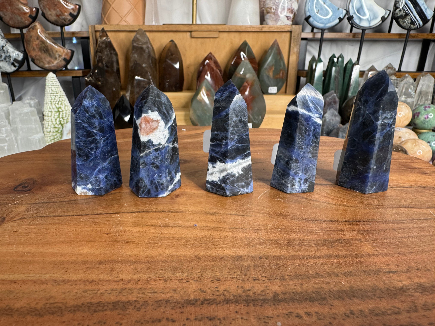 Sodalite Towers (Brazil)