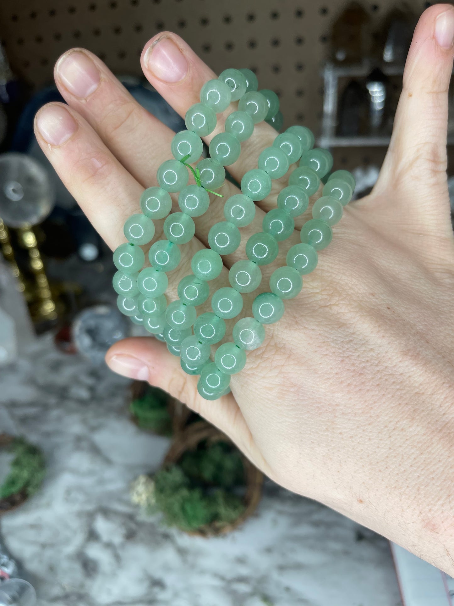 Green Aventurine Bracelet