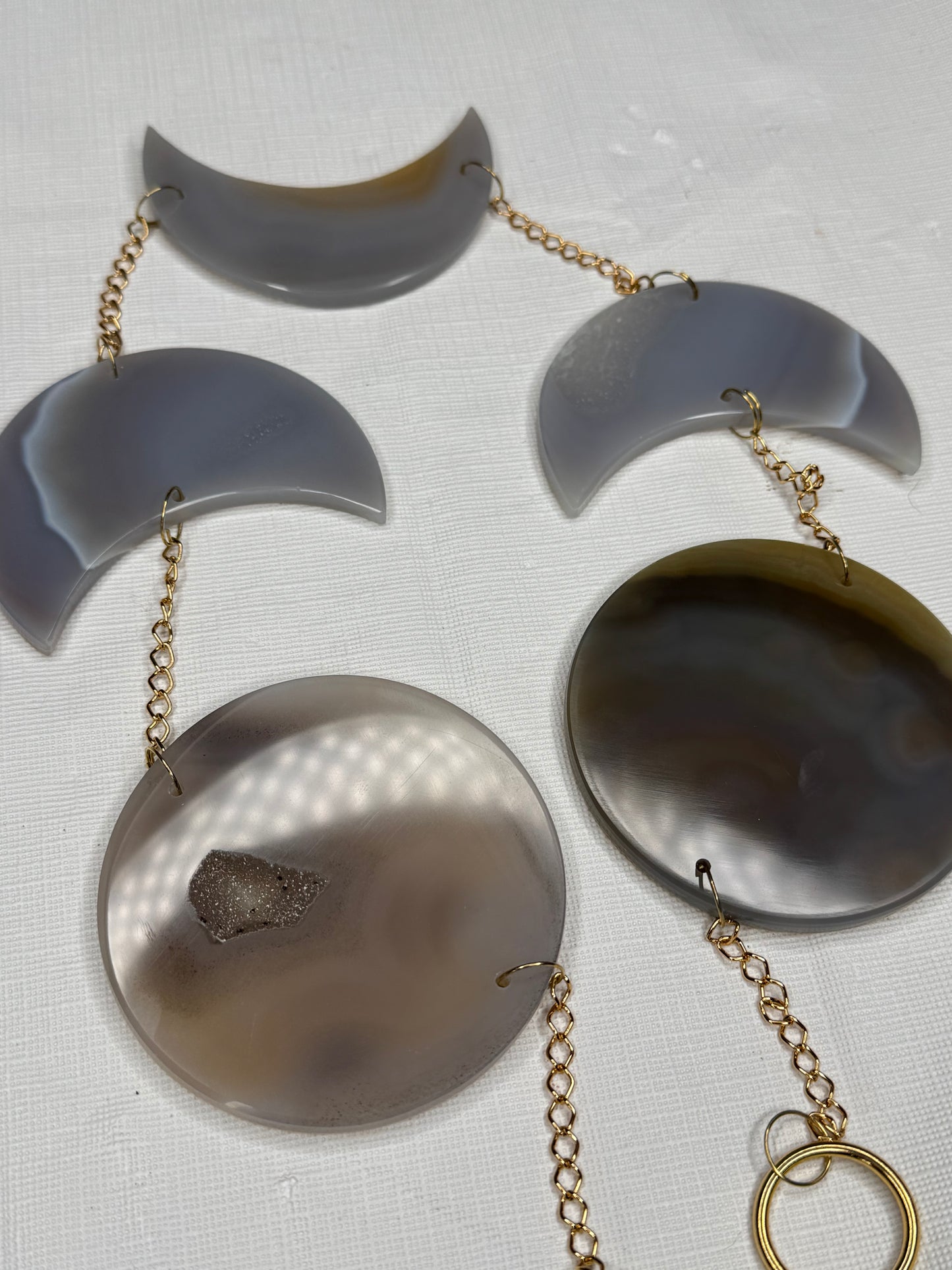 Agate Moon Phase (F)