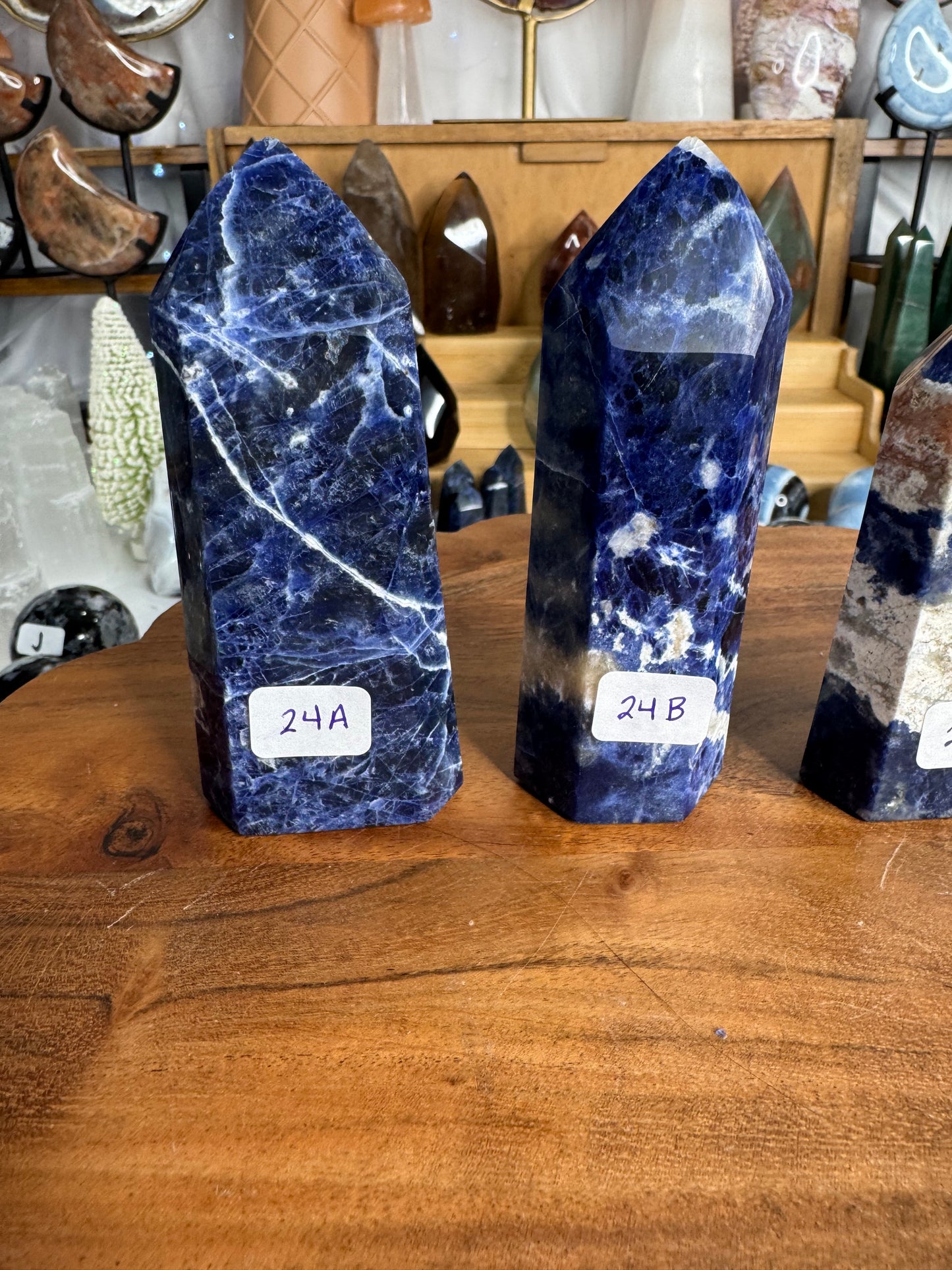 Sodalite Towers (Brazil)