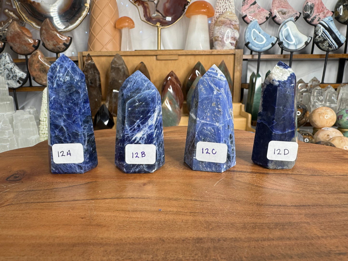 Sodalite Towers (Brazil)