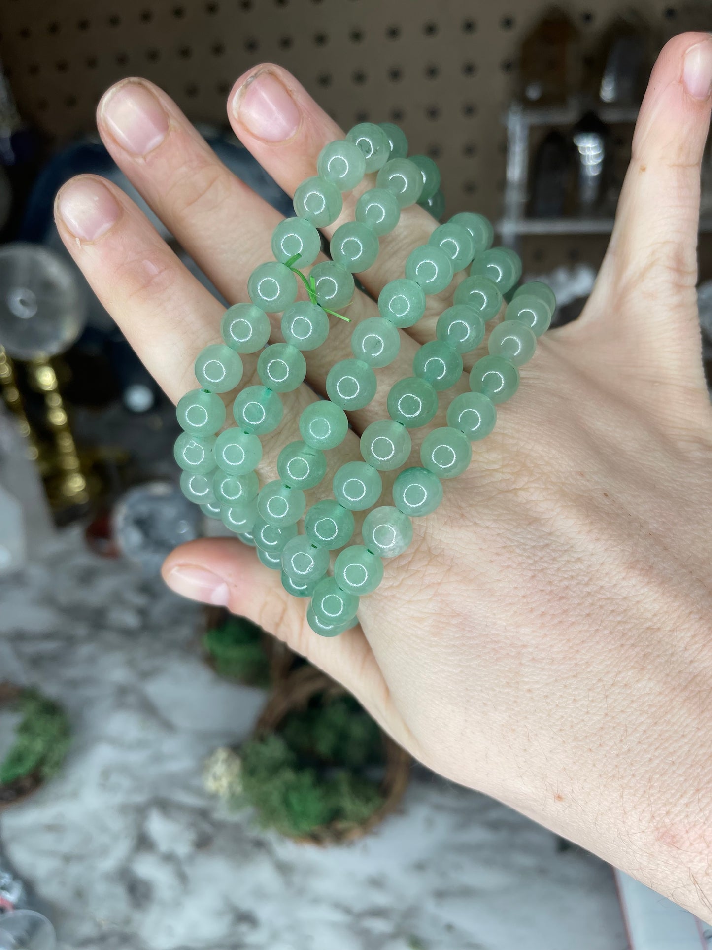 Green Aventurine Bracelet