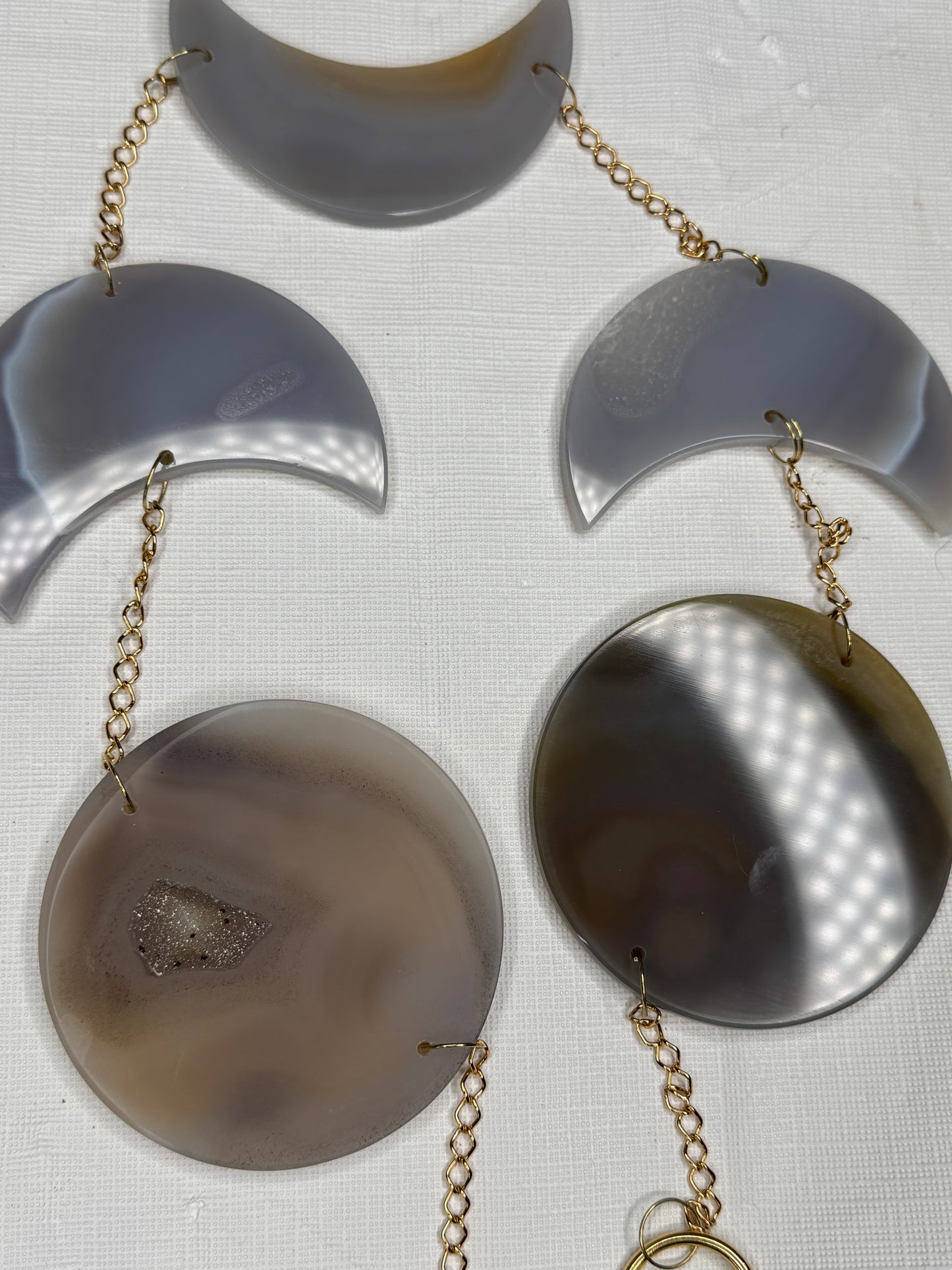 Agate Moon Phase (F)