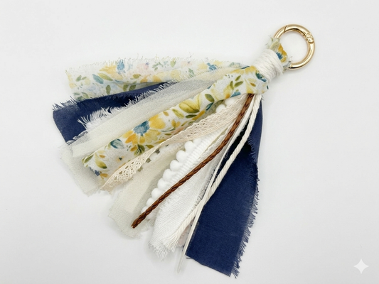 Tassel Bag Charms