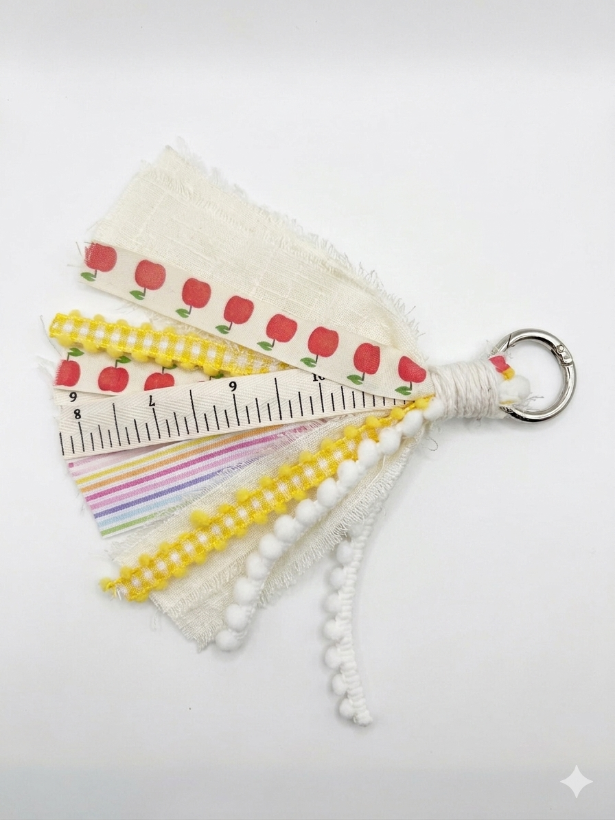 Tassel Bag Charms