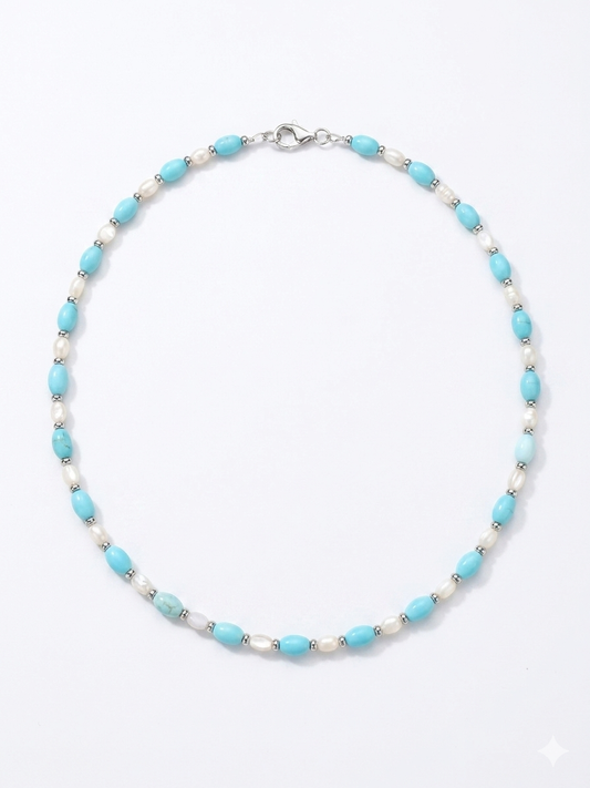Coastal Breeze Dainty Necklace