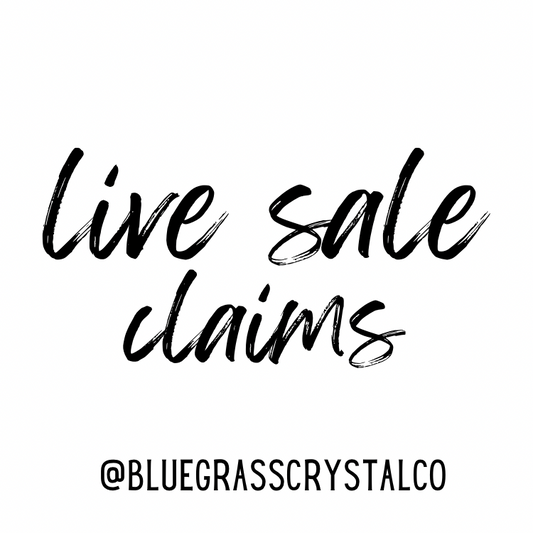 Brandi Live Sale